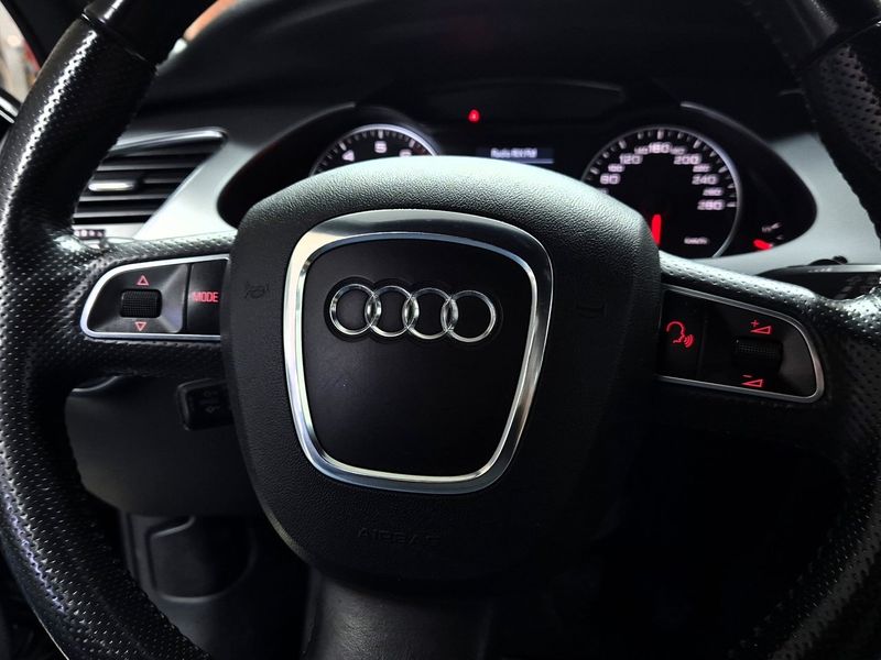 Audi A4 bild 15