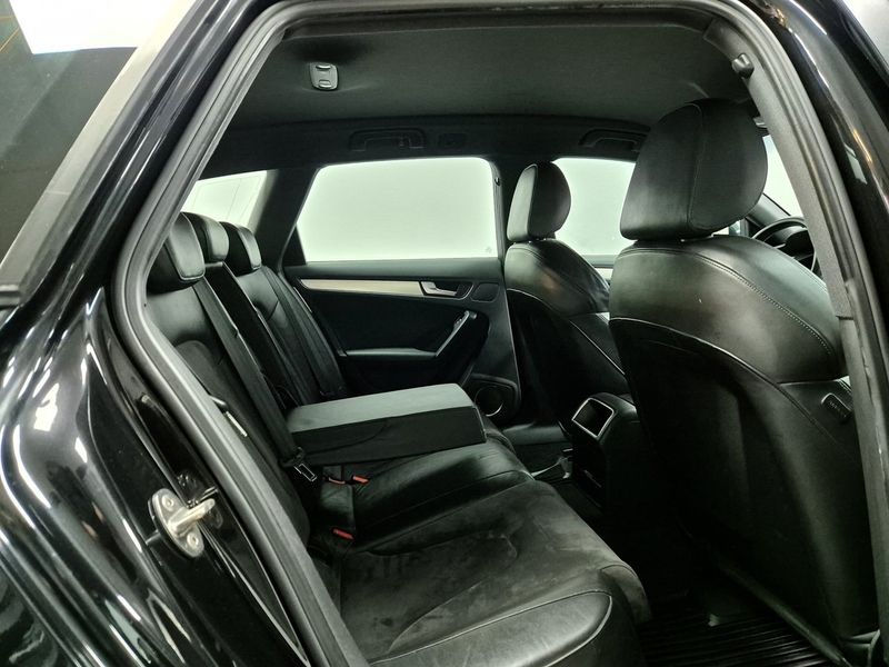 Audi A4 bild 22