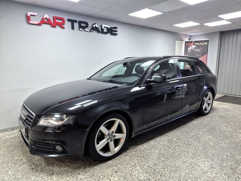 Audi A4 bild 2