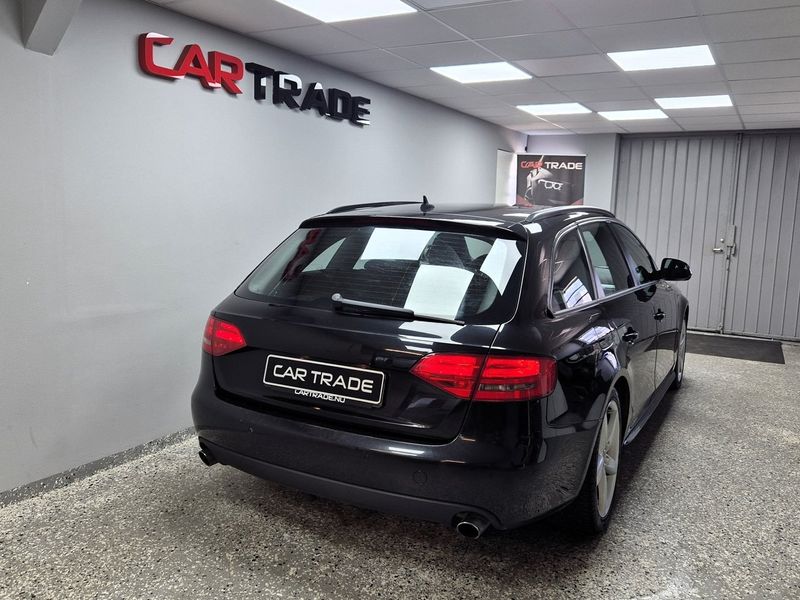 Audi A4 bild 6