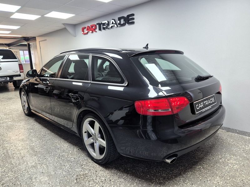 Audi A4 bild 4