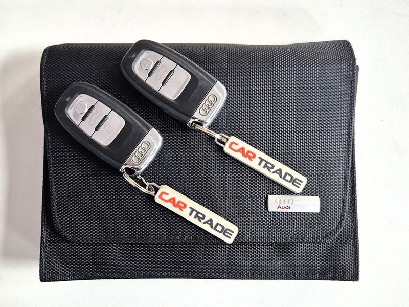 Audi A4 bild 23