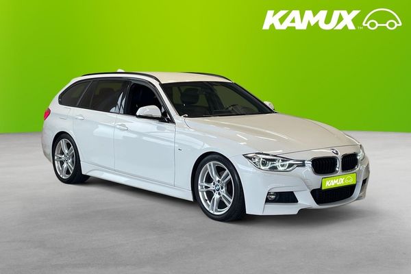 BMW 320 M-sport xDrive Touring 84 hk Navi Skinn - 2019