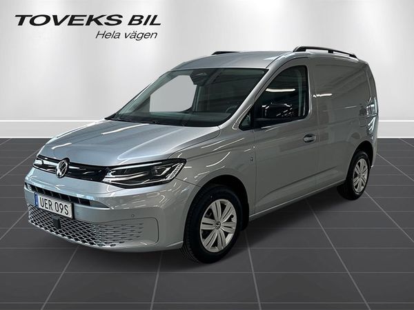 Volkswagen Caddy 2,0 TDI 122HK 4-M Bra.utr. - 2026