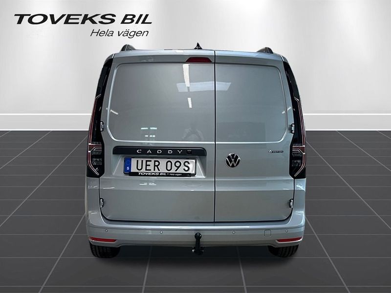 Volkswagen Caddy bild 4