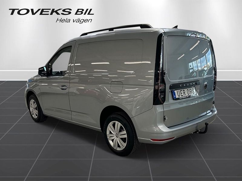 Volkswagen Caddy bild 3
