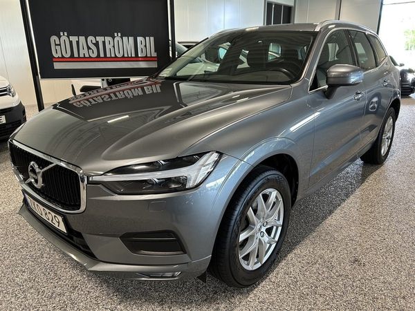 Volvo XC60 B4 AWD 197hk Momentum Advanced SE/Fin utr - 2021