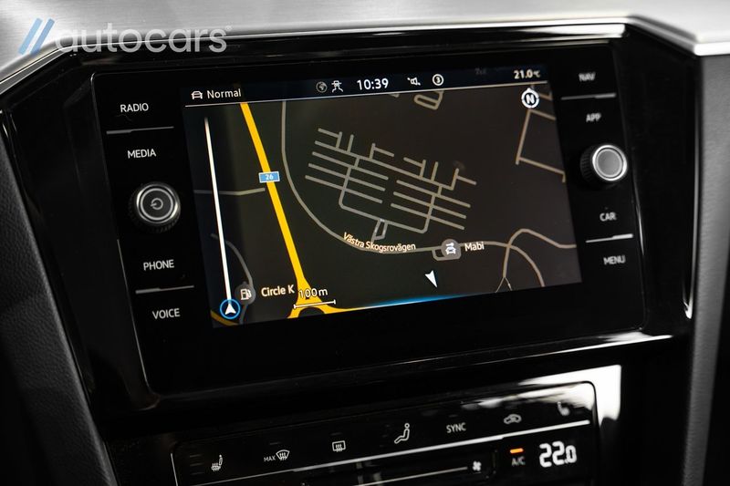 Volkswagen Passat bild 18