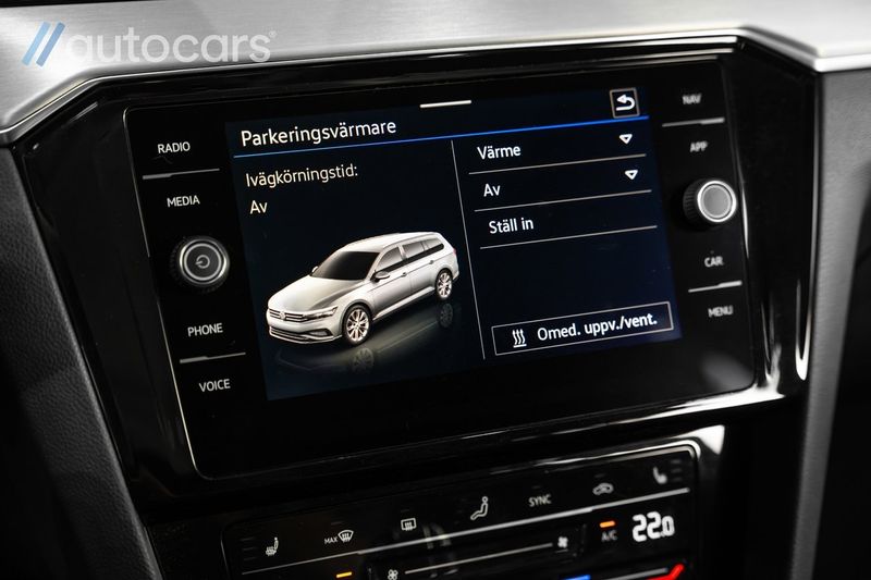 Volkswagen Passat bild 22