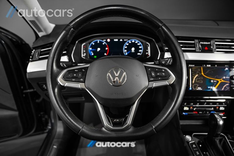 Volkswagen Passat bild 16