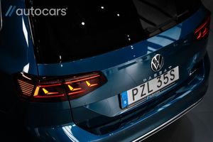 Volkswagen Passat bild 12