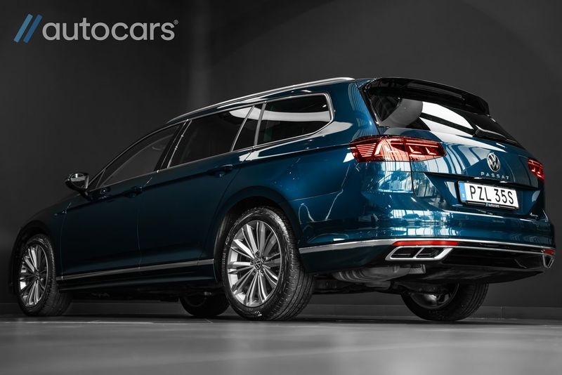 Volkswagen Passat bild 4