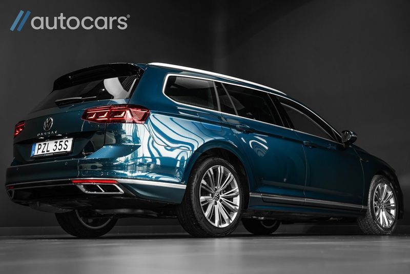 Volkswagen Passat bild 3