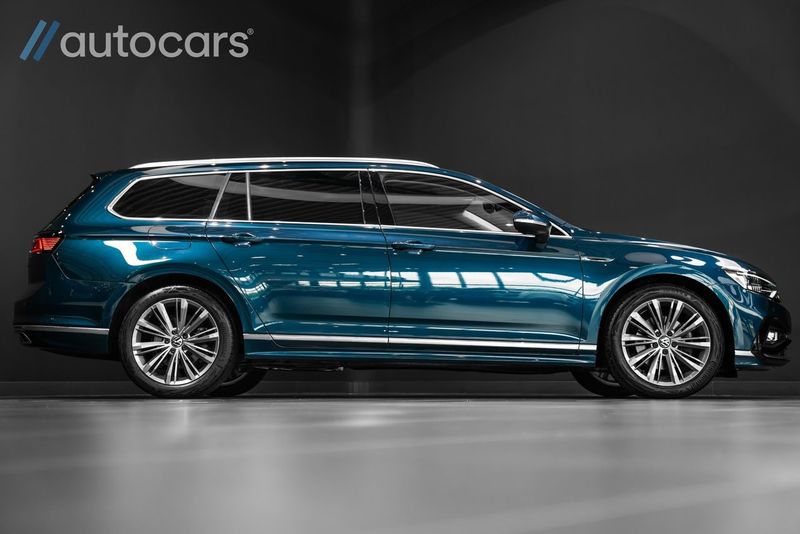 Volkswagen Passat bild 2