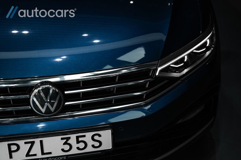 Volkswagen Passat bild 9