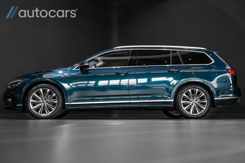 Volkswagen Passat bild 5