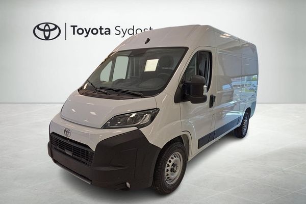 Toyota Proace Lagerbilskampanj Max L2H2 Comfort, villkor... - 2026
