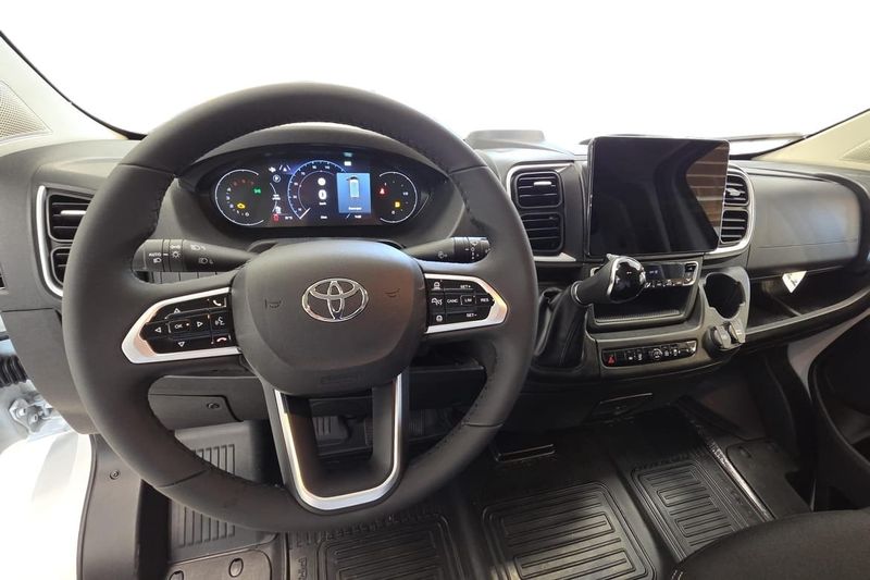 Toyota Proace bild 12