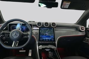 Mercedes GLC220 bild 7