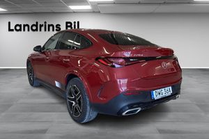 Mercedes GLC220 bild 6