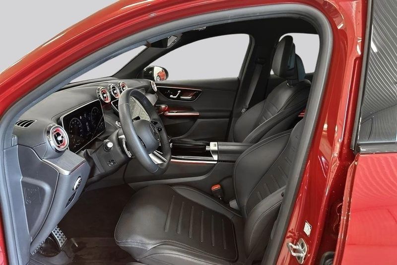 Mercedes GLC220 bild 8