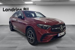 Mercedes GLC220 bild 3