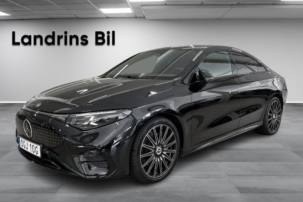 Mercedes CLA350 4MATIC Sedan AMG-Line Night - 2025