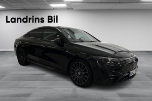 Mercedes CLA350 bild 3