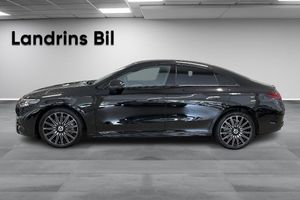 Mercedes CLA350 bild 4