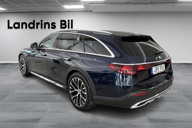 Mercedes E220 bild 6