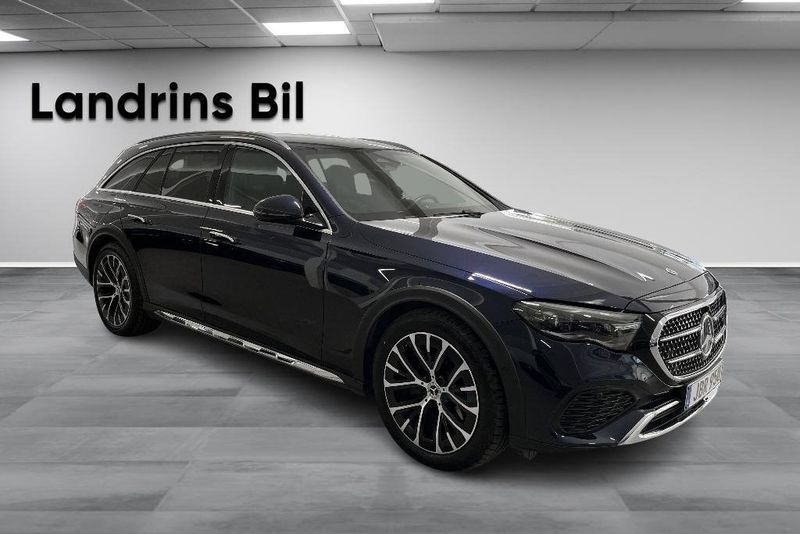 Mercedes E220 bild 3