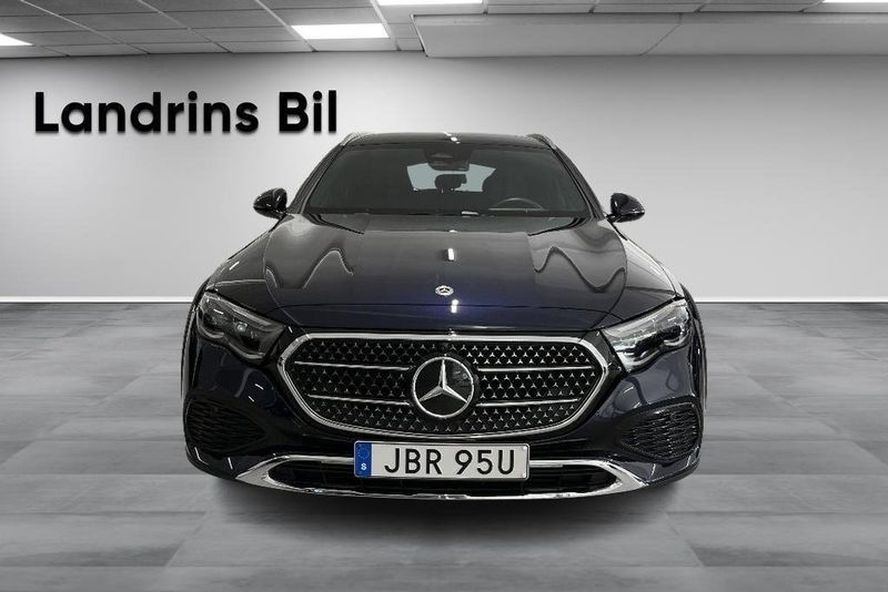 Mercedes E220 bild 2