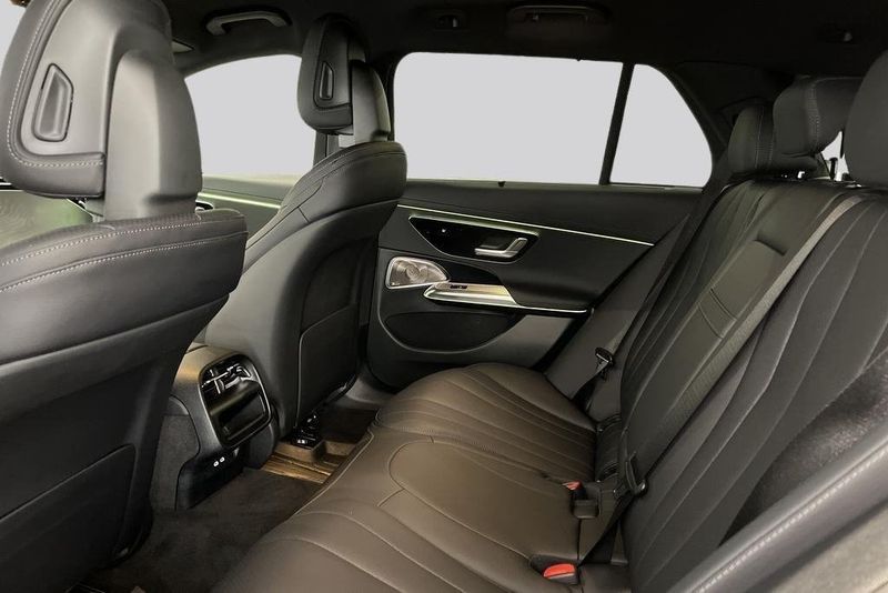 Mercedes E220 bild 9