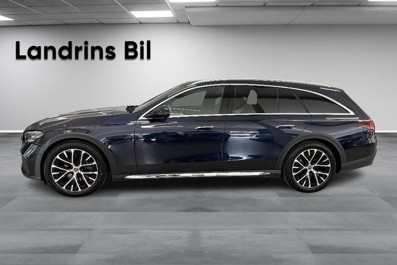 Mercedes E220 bild 4