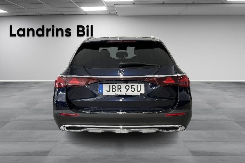 Mercedes E220 bild 5