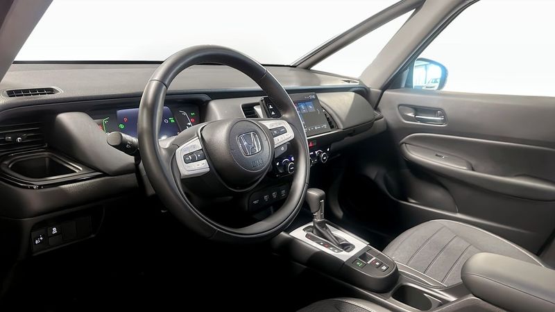Honda Jazz bild 4
