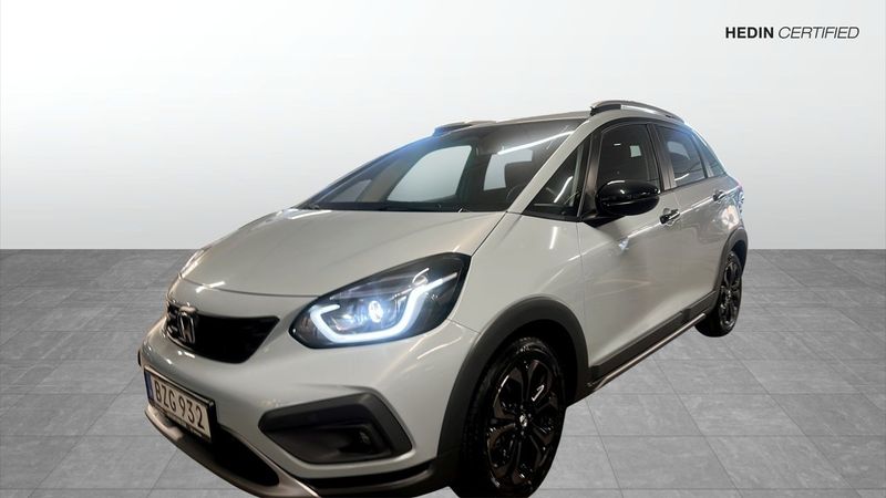 Honda Jazz bild 5