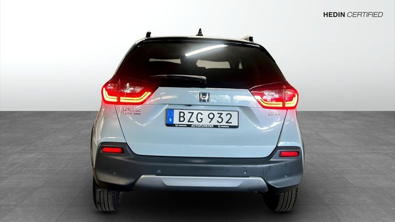 Honda Jazz bild 7