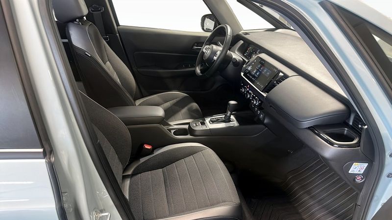 Honda Jazz bild 3