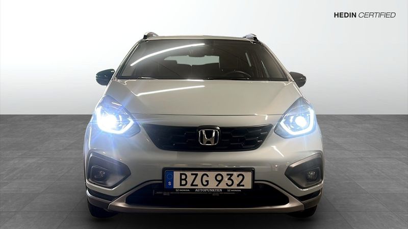 Honda Jazz bild 8