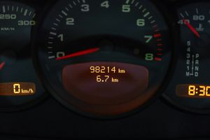 Porsche 996 bild 29
