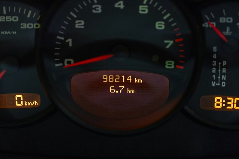 Porsche 996 bild 29