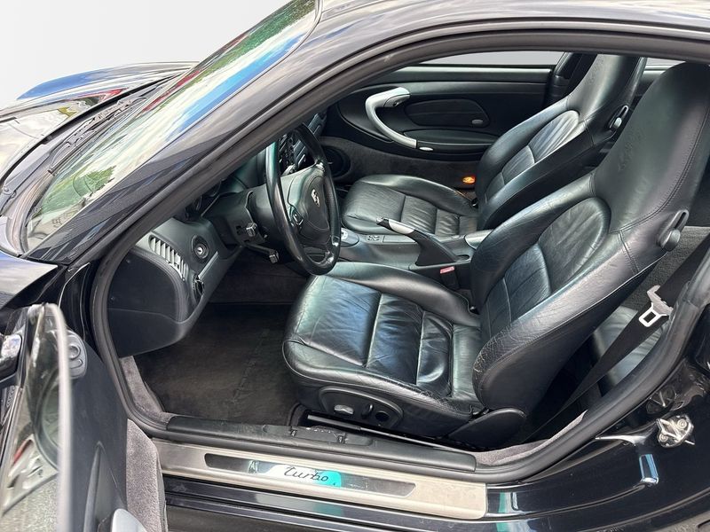 Porsche 996 bild 7