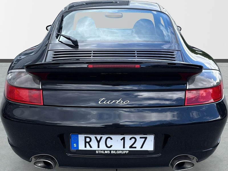 Porsche 996 bild 9