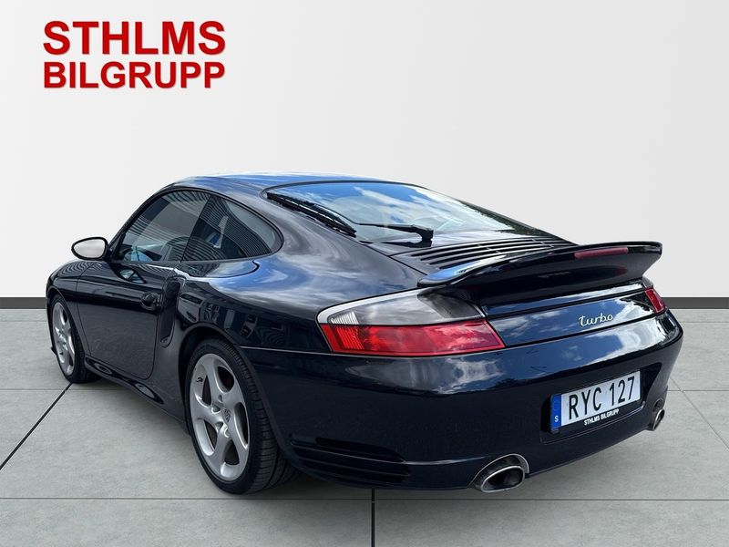 Porsche 996 bild 4