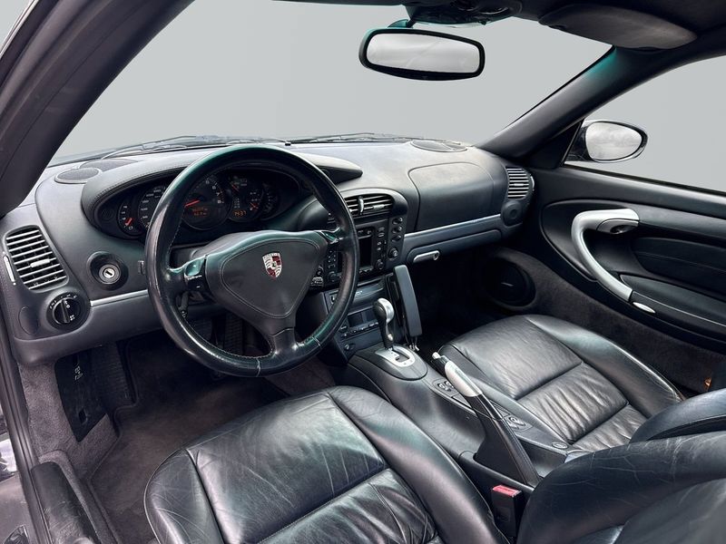 Porsche 996 bild 11