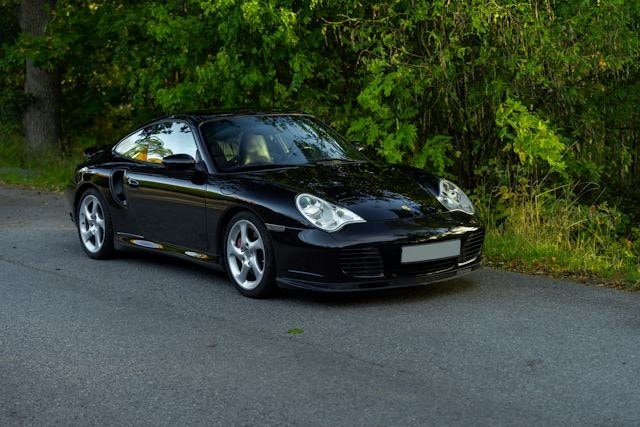 Porsche 996