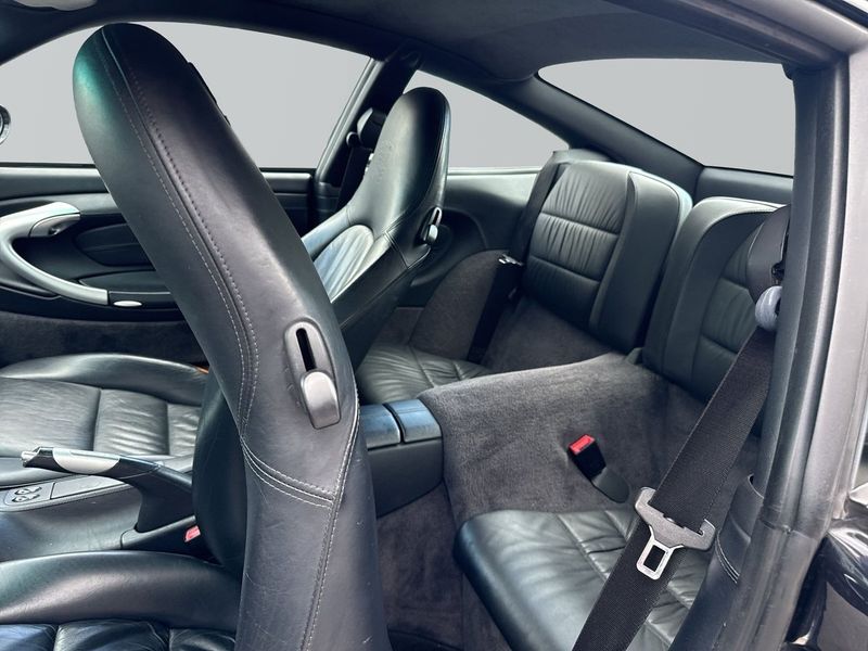 Porsche 996 bild 8