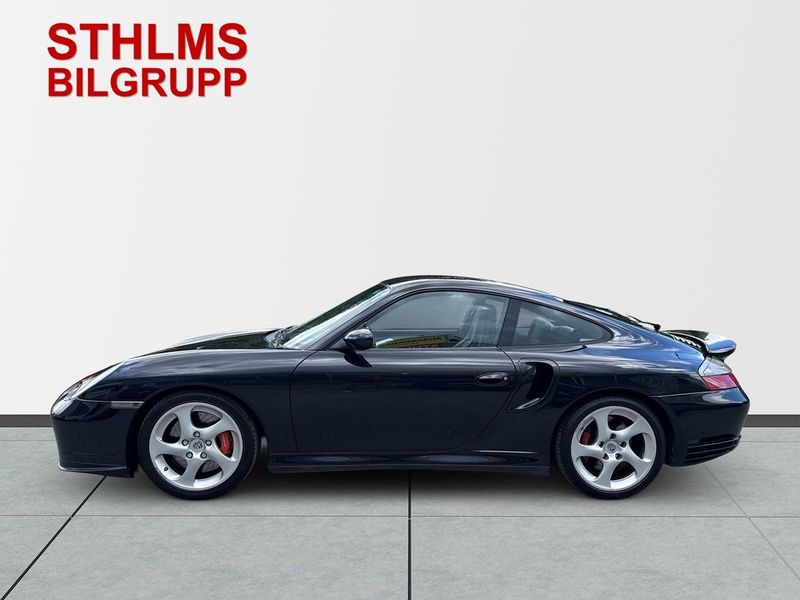 Porsche 996 bild 3