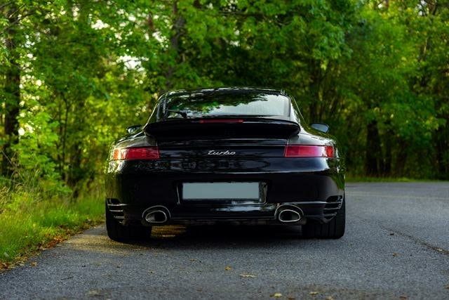 Porsche 996 bild 24